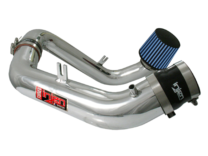 Injen 00-03 S2000 2.0L 04-05 S2000 2.2L Polished Cold Air Intake - SP1305P