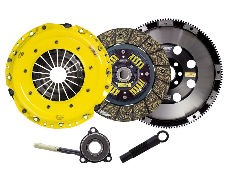 ACT 15-17 Volkswagen GTI/Golf R XT/Perf Street Sprung Clutch Kit - VW9-XTSS