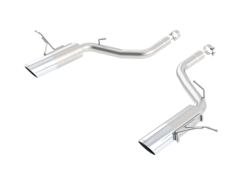 Borla 12-13 Jeep Grand Cherokee SRT8 6.4L V8 SS S-Type Exhaust (REAR SECTION ONLY) - 11826