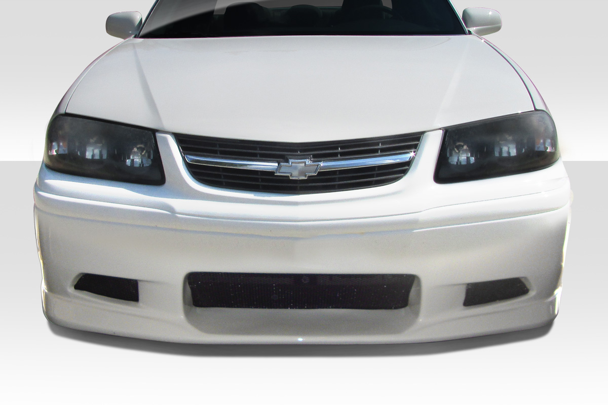 2000-2005 Chevrolet Impala Duraflex Champion Front Bumper - 1 Piece