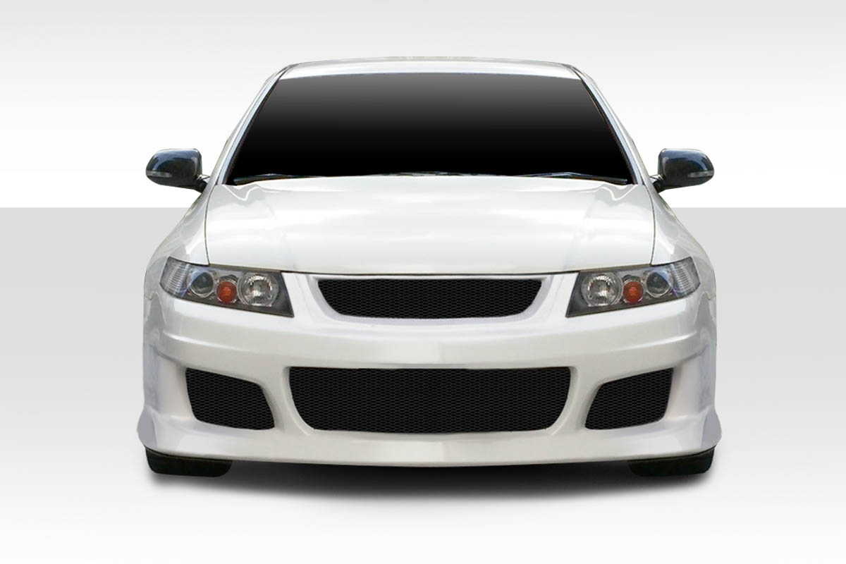 2004-2008 Acura TSX Duraflex SPN Front Bumper Cover - 1 Piece