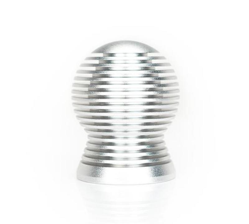 NRG Shift Knob Heat Sink Spheric Silver - SK-702SL