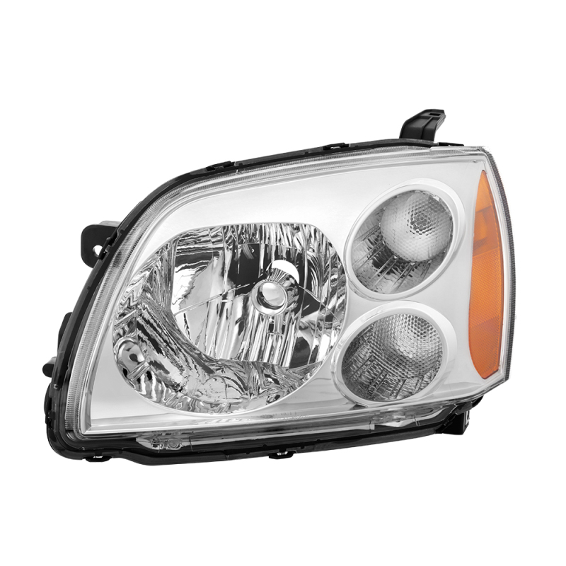 xTune Mitsubishi Galant 09-12 Driver Side Headlights - OEM Left HD-JH-MG04-OE-L - 9937330