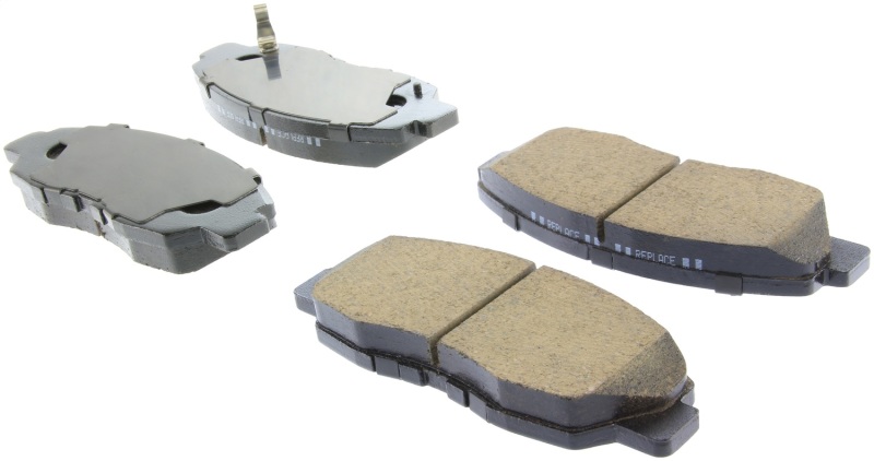 StopTech Street Brake Pads - 308.07641