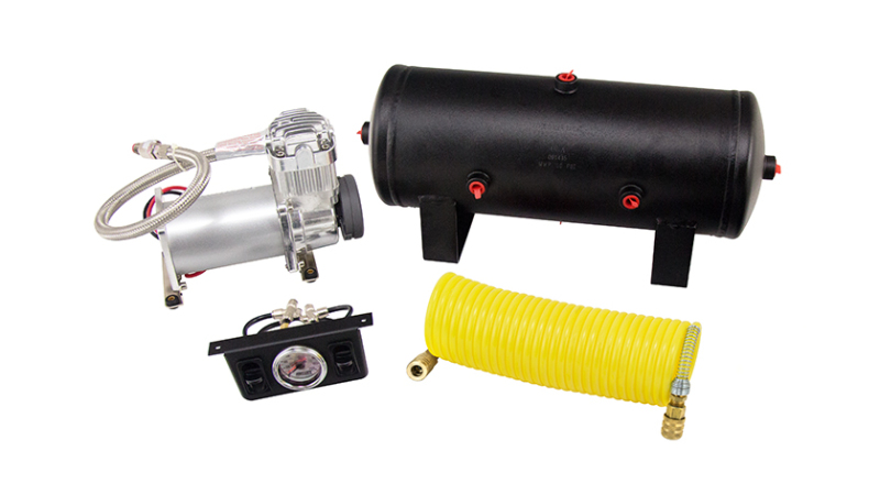 Air Lift Double Quickshot Compressor System - 25572
