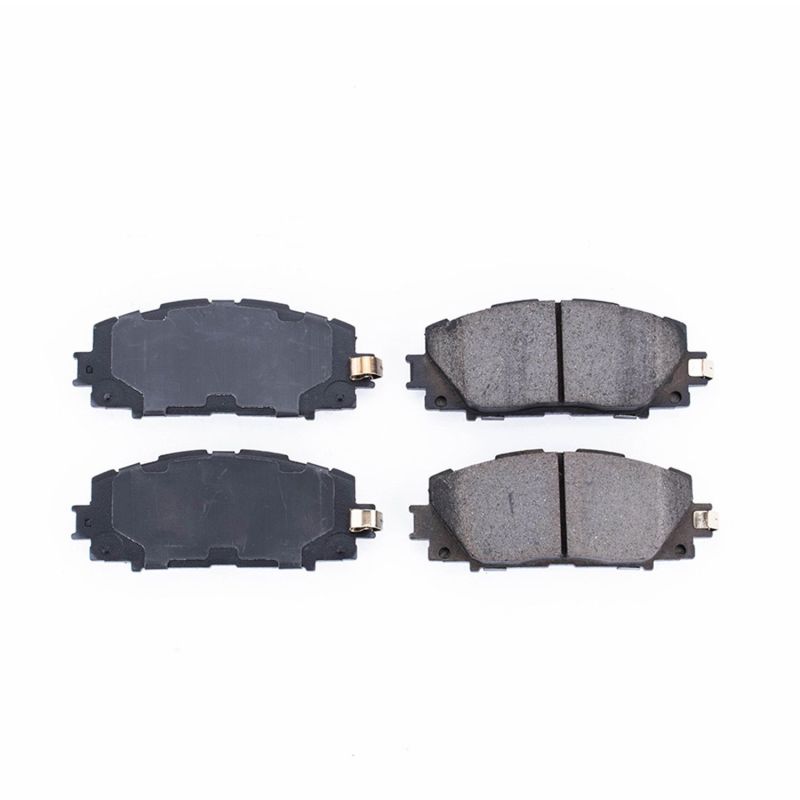 Power Stop 11-17 Lexus CT200h Front Z16 Evolution Ceramic Brake Pads - 16-1184A