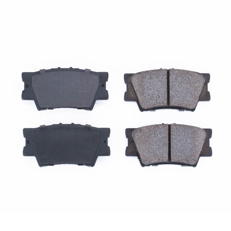 Power Stop 13-18 Lexus ES300h Rear Z16 Evolution Ceramic Brake Pads - 16-1212