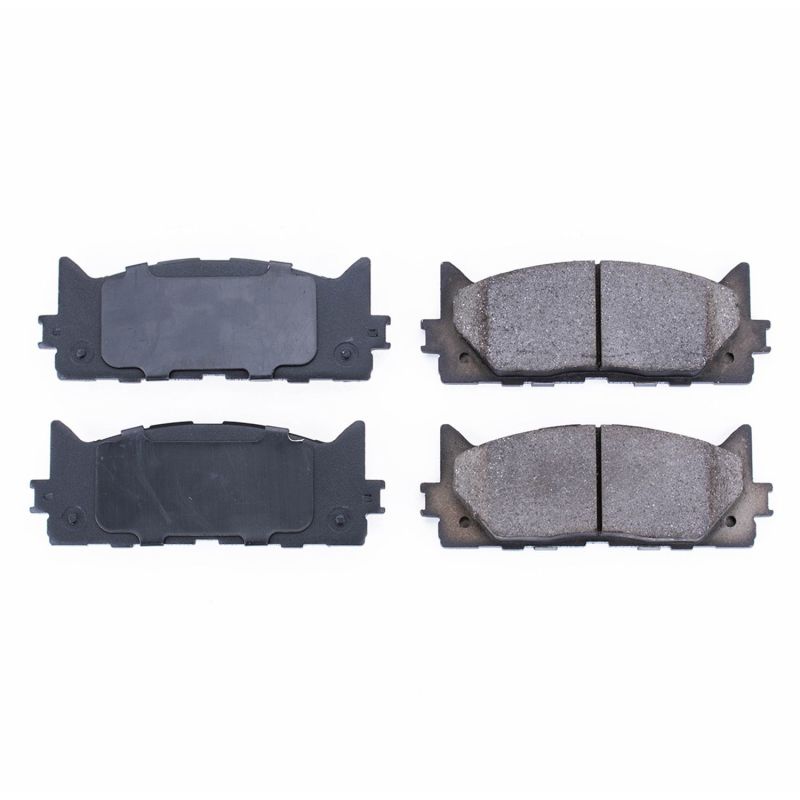 Power Stop 13-18 Lexus ES300h Front Z16 Evolution Ceramic Brake Pads - 16-1293