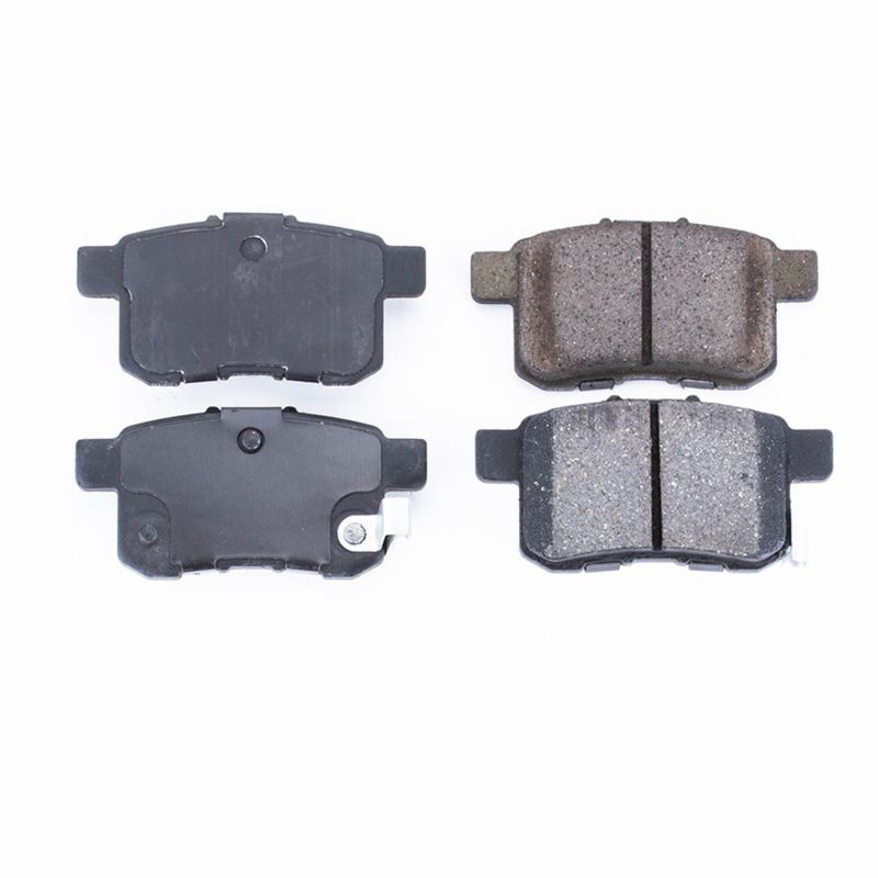 Power Stop 11-14 Acura TSX Rear Z16 Evolution Ceramic Brake Pads - 16-1451