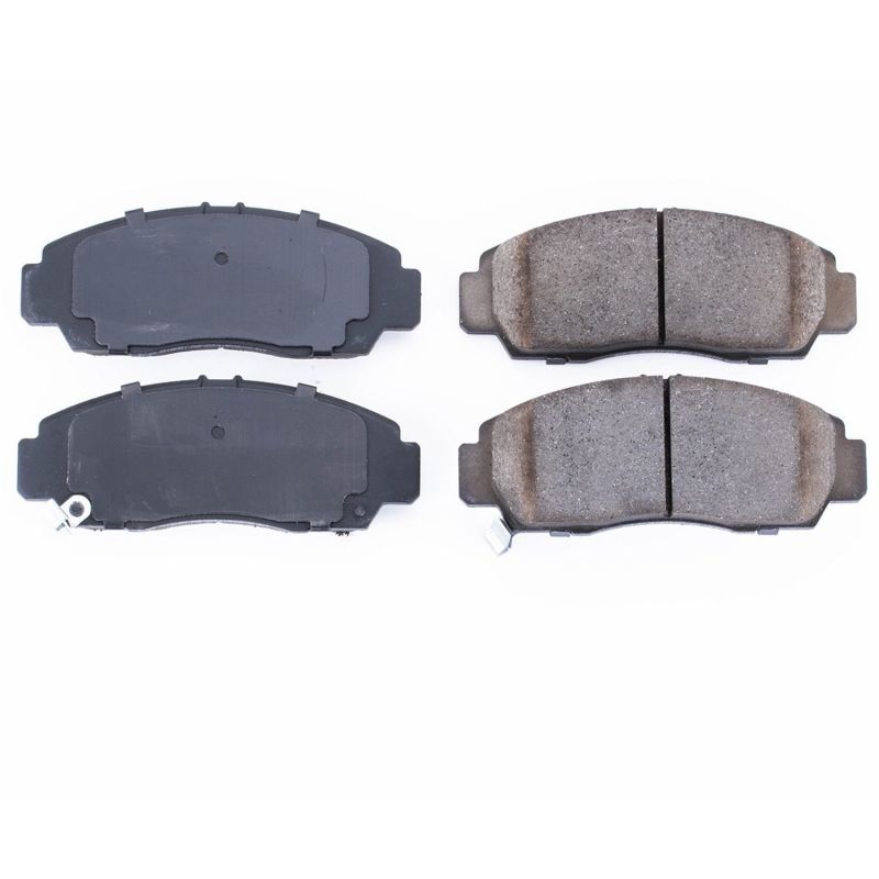 Power Stop 11-14 Acura TSX Front Z16 Evolution Ceramic Brake Pads - 16-1506