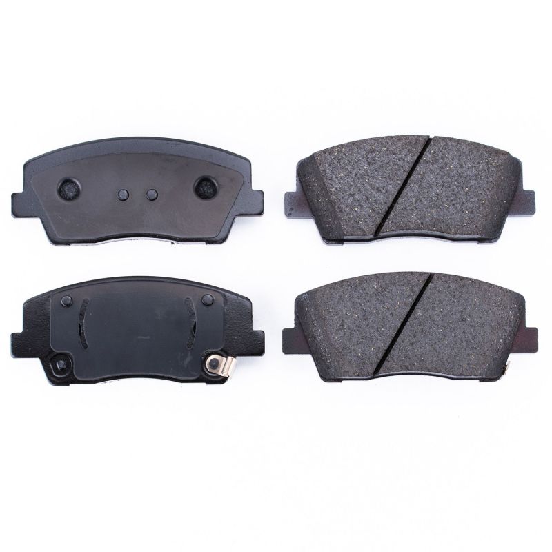 Power Stop 2019 Genesis G70 Front Z16 Evolution Ceramic Brake Pads - 16-2117