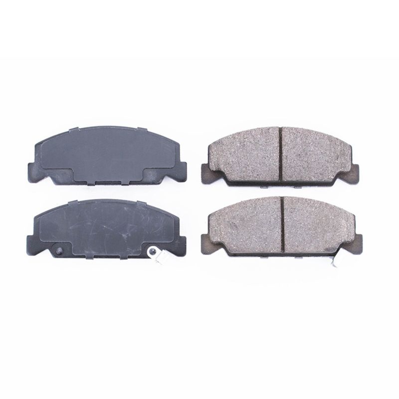 Power Stop 90-00 Honda Civic Front Z16 Evolution Ceramic Brake Pads - 16-273