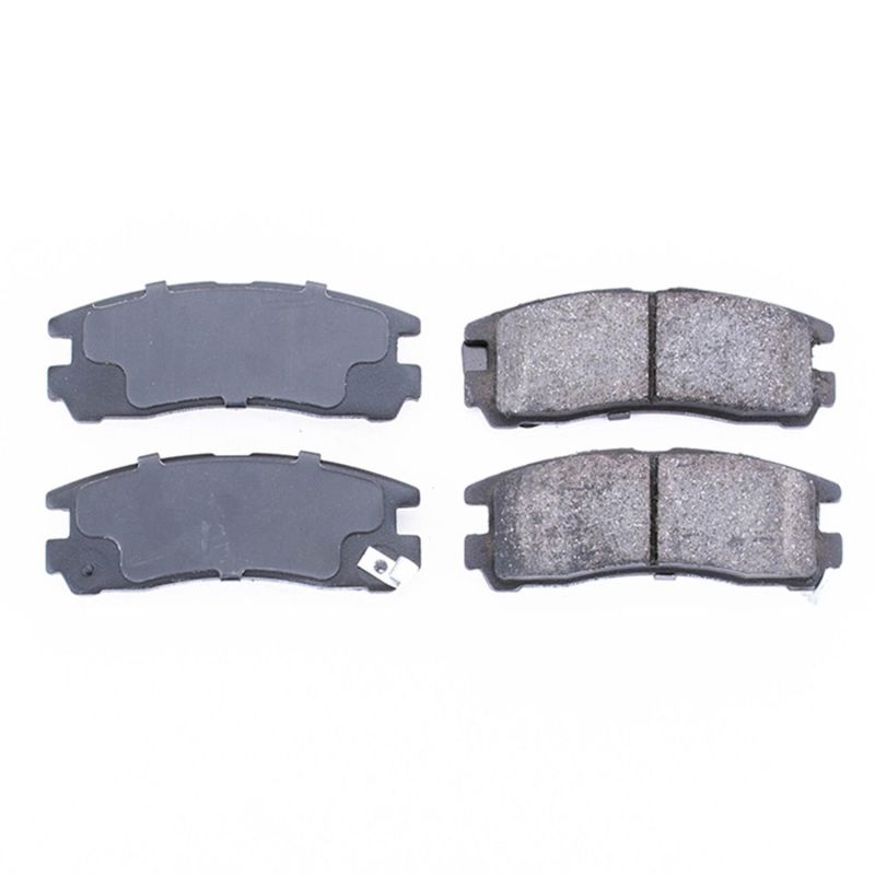 Power Stop 95-05 Chrysler Sebring Rear Z16 Evolution Ceramic Brake Pads - 16-383