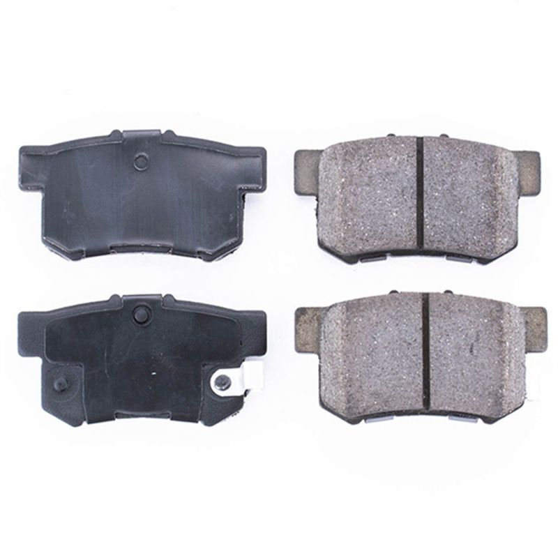 Power Stop 97-99 Acura CL Rear Z16 Evolution Ceramic Brake Pads - 16-537