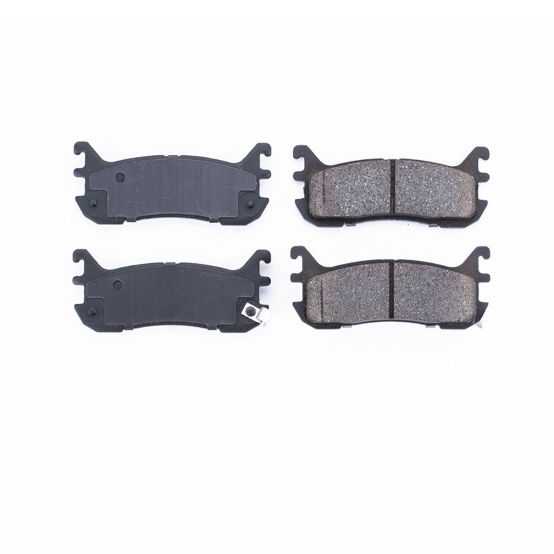 Power Stop 97-03 Ford Escort Rear Z16 Evolution Ceramic Brake Pads - 16-636