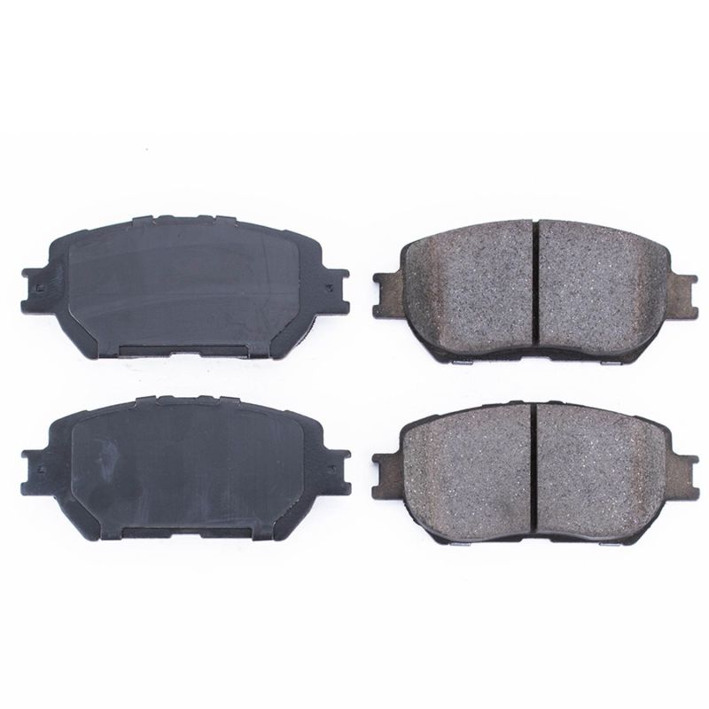 Power Stop 2006 Lexus GS300 Front Z16 Evolution Ceramic Brake Pads - 16-908