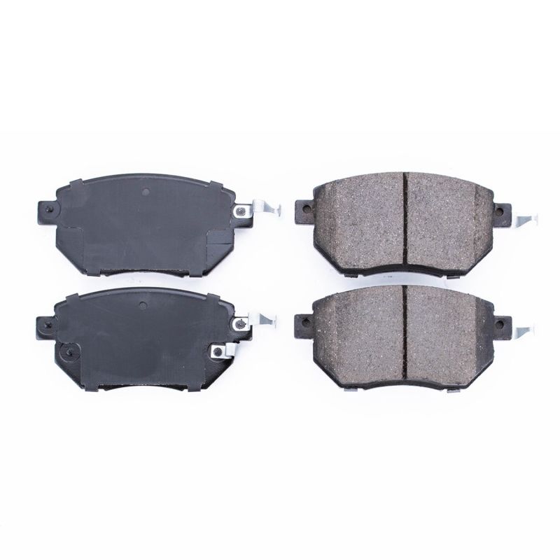Power Stop 03-06 Infiniti FX35 Front Z16 Evolution Ceramic Brake Pads - 16-969