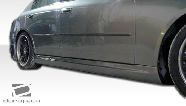 2003-2004 Infiniti G Sedan G35 Duraflex GT Competition Side Skirts Rocker Panels - 2 Piece