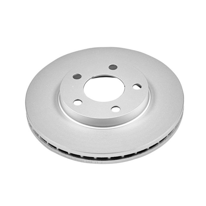 Power Stop 94-04 Ford Mustang Front Evolution Geomet Coated Rotor - AR8141EVC