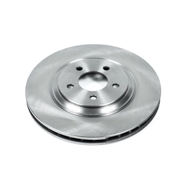 Power Stop 94-01 Ford Mustang Front Left Autospecialty Brake Rotor - AR8144