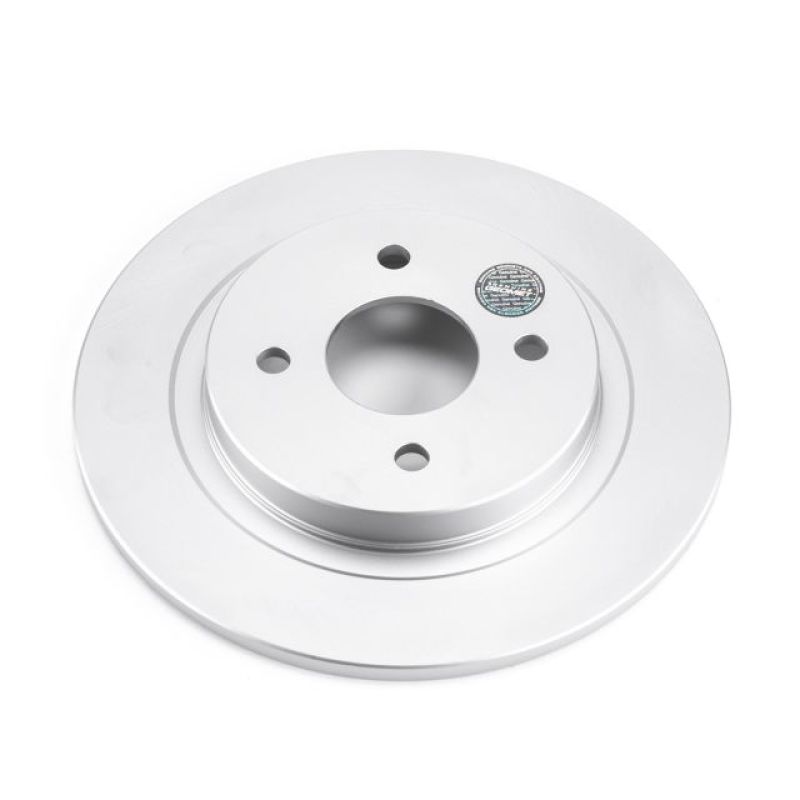Power Stop 02-04 Ford Focus Rear Evolution Geomet Coated Rotor - AR8169EVC