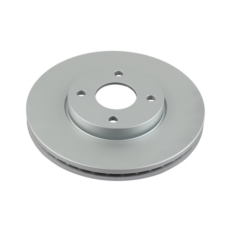 Power Stop 05-07 Ford Focus Front Evolution Geomet Coated Rotor - AR8170EVC