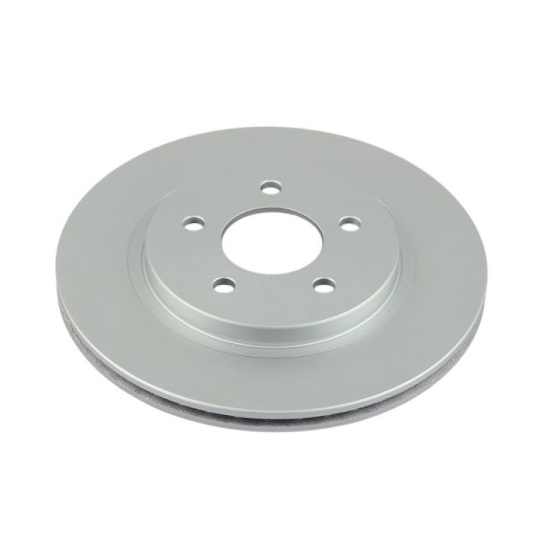 Power Stop 05-14 Ford Mustang Rear Evolution Geomet Coated Rotor - AR8174EVC