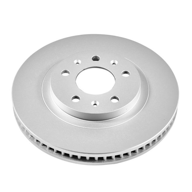 Power Stop 03-07 Cadillac CTS Front Evolution Geomet Coated Rotor - AR82102EVC