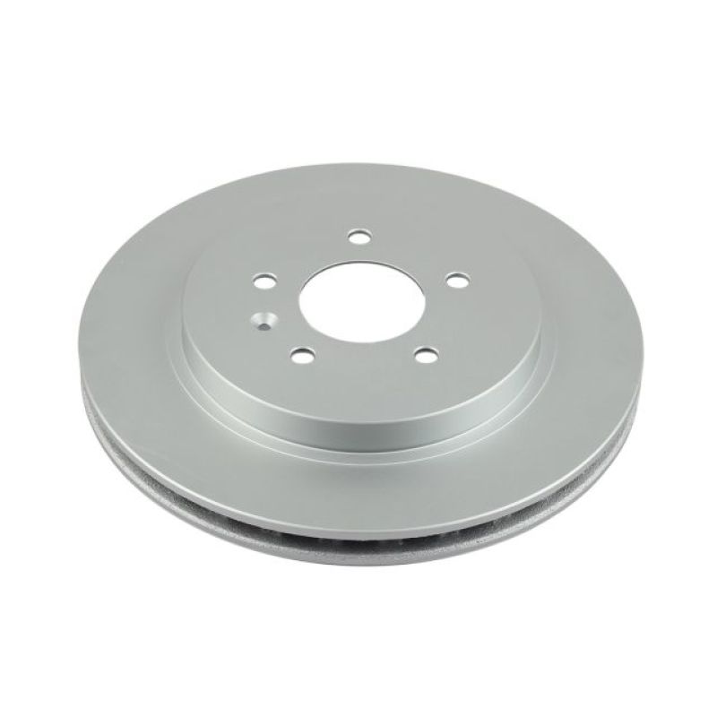 Power Stop 06-07 Cadillac CTS Rear Evolution Geomet Coated Rotor - AR82119EVC