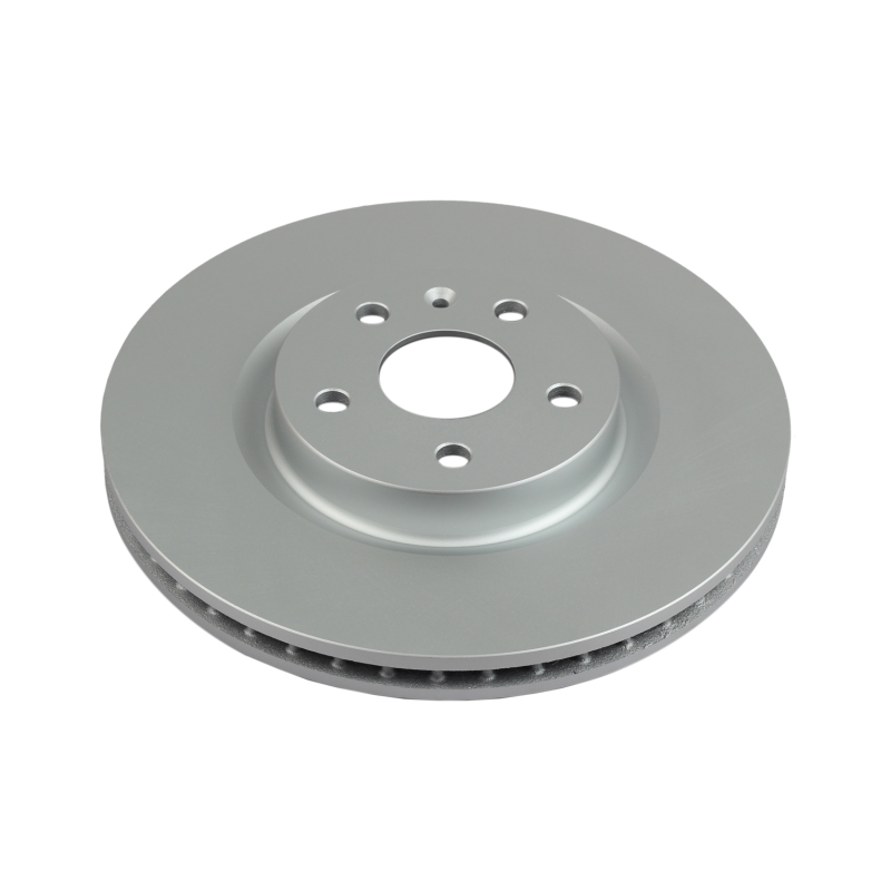Power Stop 08-14 Cadillac CTS Front Evolution Geomet Coated Rotor - AR82125EVC