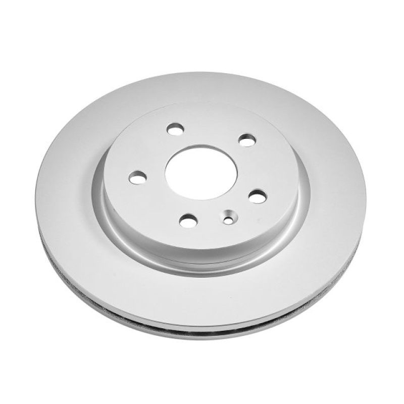 Power Stop 10-16 Buick LaCrosse Rear Evolution Geomet Coated Rotor - AR82146EVC