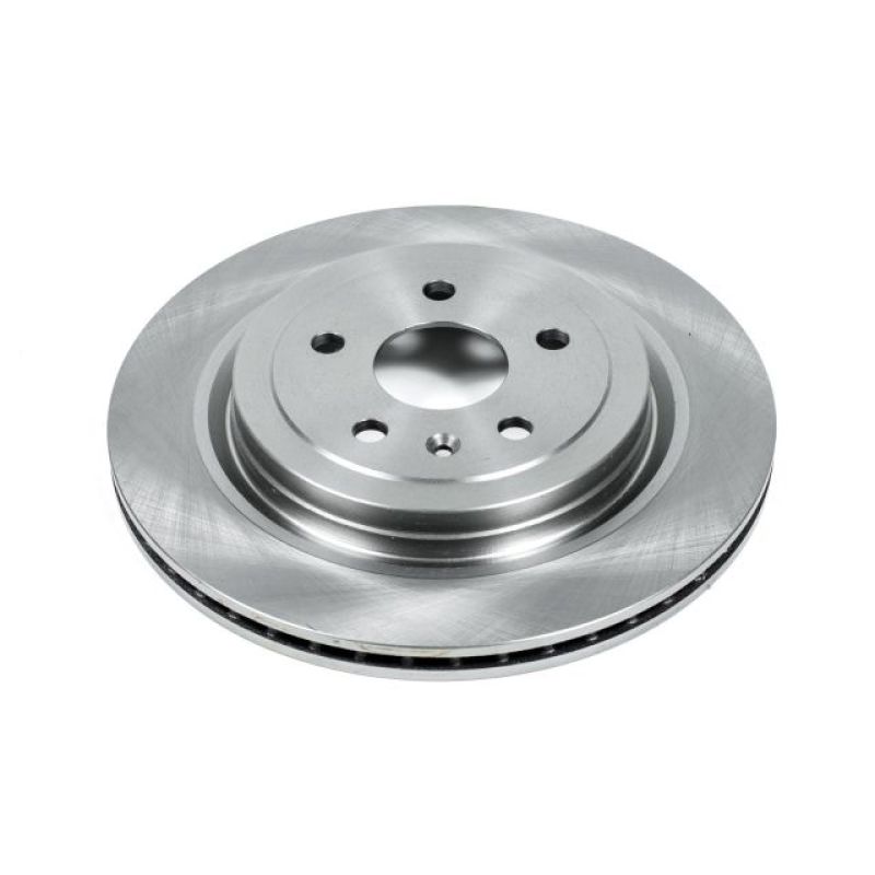 Power Stop 08-14 Cadillac CTS Rear Autospecialty Brake Rotor - AR82156