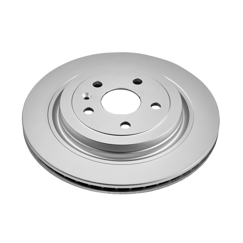 Power Stop 08-14 Cadillac CTS Rear Evolution Geomet Coated Rotor - AR82156EVC