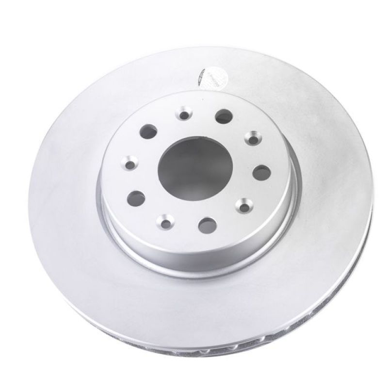 Power Stop 16-19 Chevrolet Camaro Front Evolution Geomet Coated Rotor - AR82187EVC