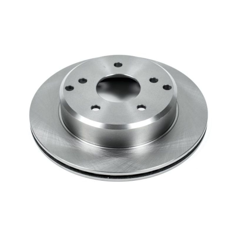 Power Stop 84-87 Chevrolet Corvette Rear Autospecialty Brake Rotor - AR8221