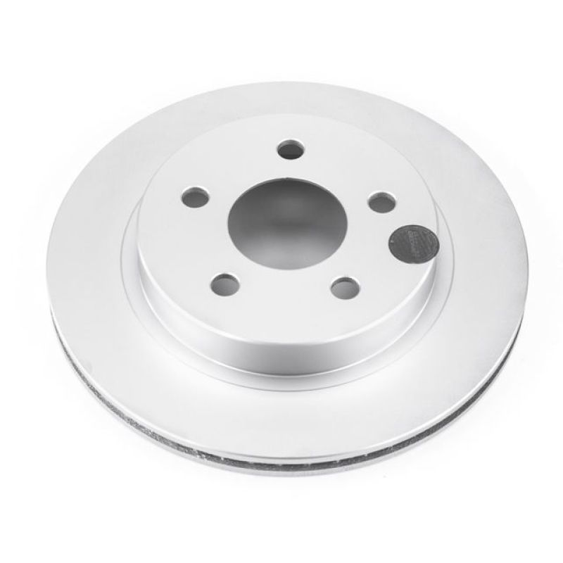 Power Stop 93-97 Chevrolet Camaro Rear Evolution Geomet Coated Rotor - AR8249EVC