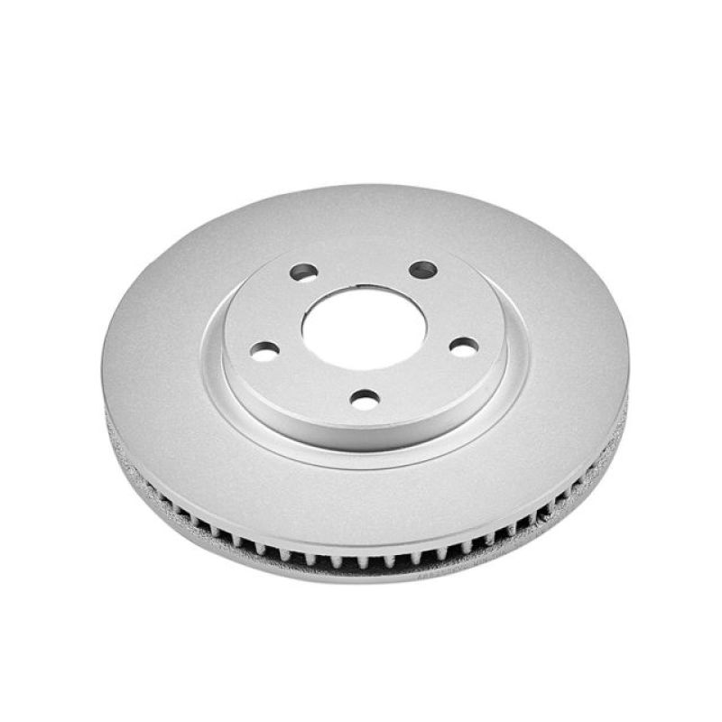 Power Stop 00-04 Buick LeSabre Front Evolution Geomet Coated Rotor - AR8255EVC