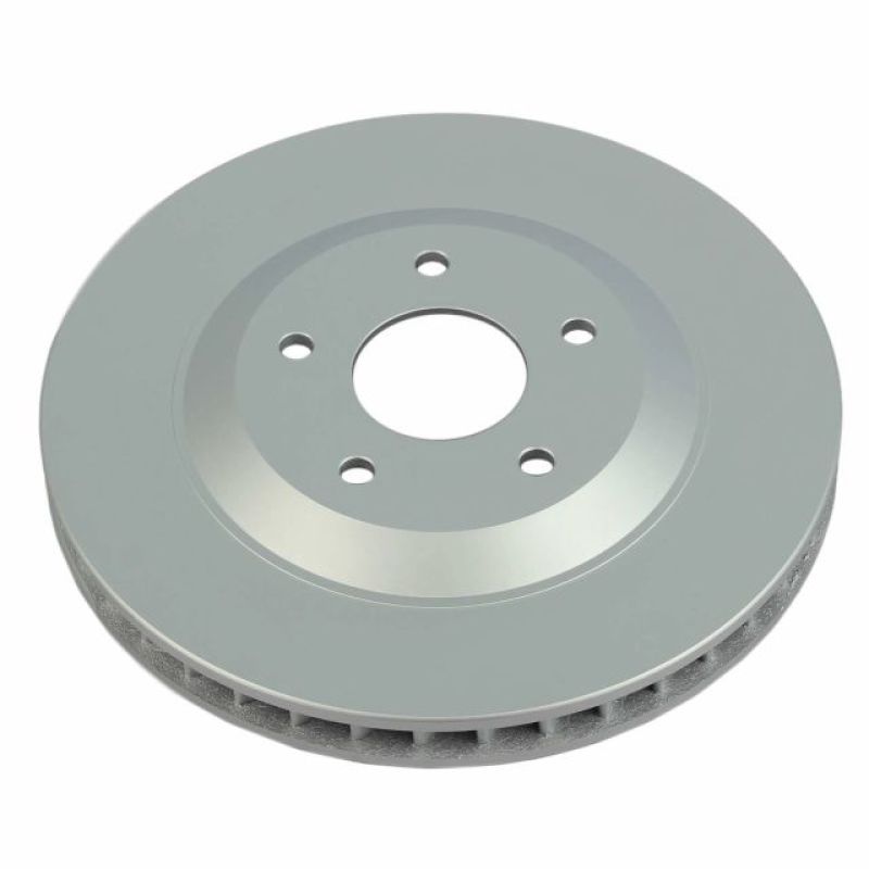 Power Stop 2004 Cadillac XLR Front Left Evolution Geomet Coated Rotor - AR8259EVC