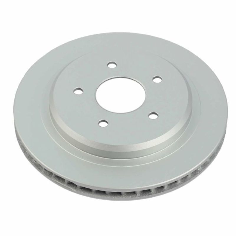Power Stop 04-09 Cadillac XLR Rear Left Evolution Geomet Coated Rotor - AR8261EVC