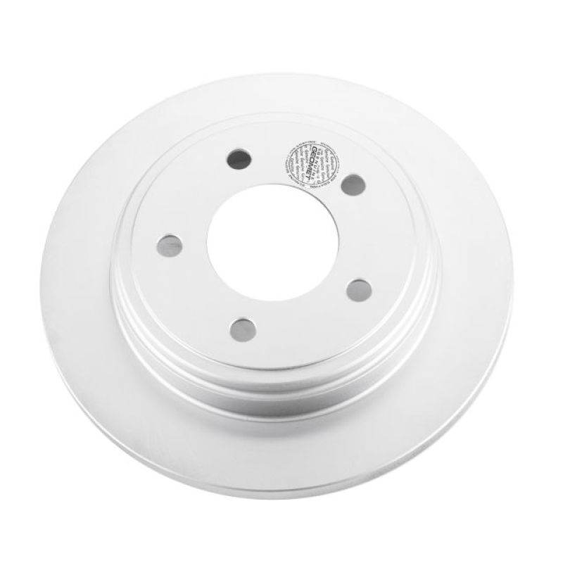 Power Stop 99-04 Chrysler 300M Rear Evolution Geomet Coated Rotor - AR8335EVC