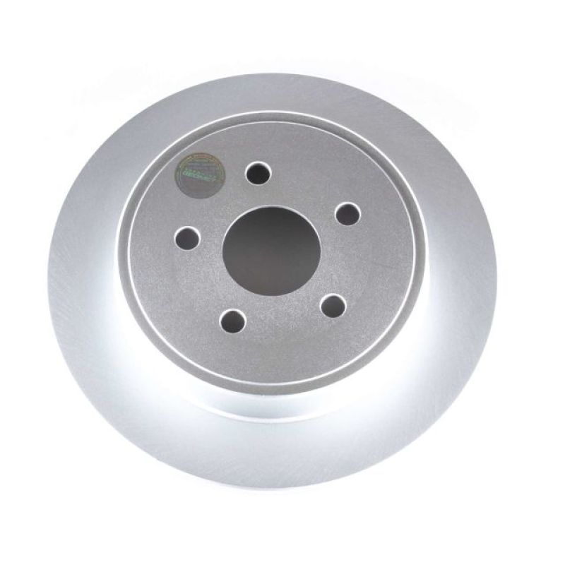 Power Stop 03-07 Chrysler PT Cruiser Rear Evolution Geomet Coated Rotor - AR8353EVC
