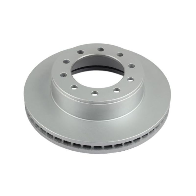 Power Stop 05-16 Ford F-450 Super Duty Front Evolution Geomet Coated Rotor - AR85113EVC