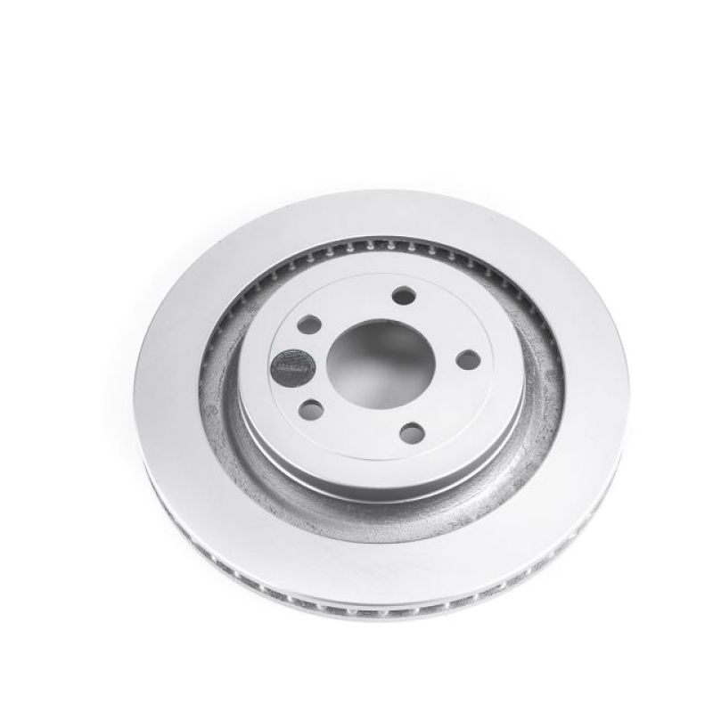 Power Stop 15-18 Ford Mustang Rear Evolution Geomet Coated Rotor - AR85160EVC