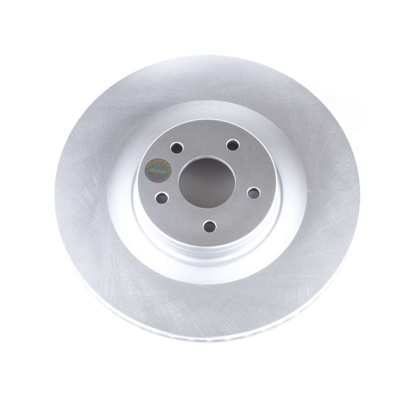 Power Stop 16-18 Ford Focus Front Evolution Geomet Coated Rotor - AR85180EVC