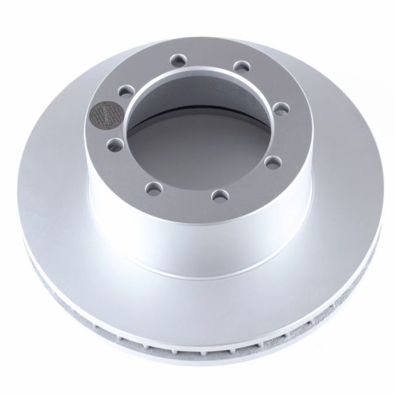 Power Stop 00-02 Ford E-450 Super Duty Rear Evolution Geomet Coated Rotor - AR8564EVC