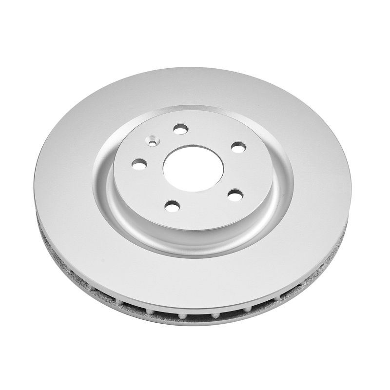 Power Stop 12-13 Buick Regal Front Evolution Geomet Coated Rotor - AR8680EVC