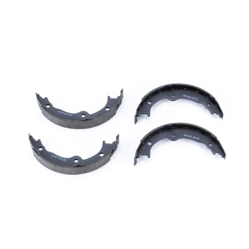Power Stop 16-17 Lexus GS200t Rear Autospecialty Parking Brake Shoes - B1047