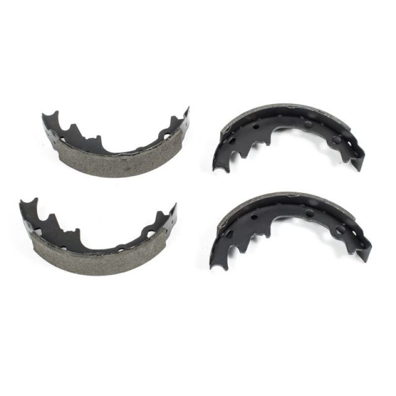 Power Stop 84-85 Ford Bronco II Rear Autospecialty Brake Shoes - B474