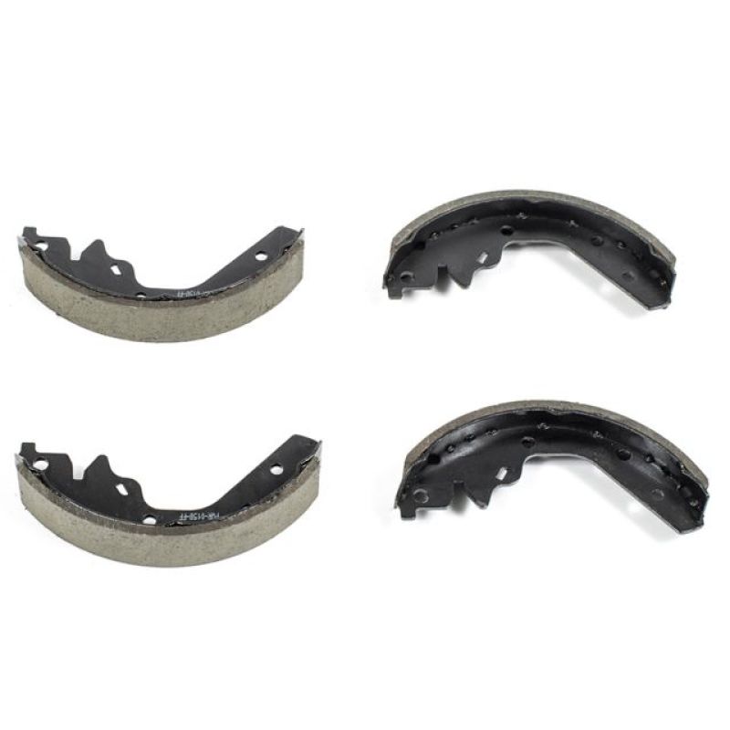 Power Stop 1983 Chrysler LeBaron Rear Autospecialty Brake Shoes - B519