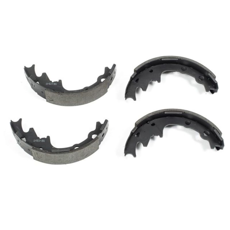 Power Stop 86-89 Ford Aerostar Rear Autospecialty Brake Shoes - B569